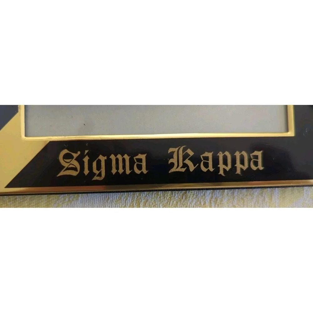 Sigma Kappa Sorority Frames 4x6 /‎ 2x3 photos
